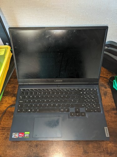 Lenovo legion ryzen 5800h - lenovo,