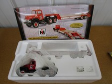 1957 International semi truck