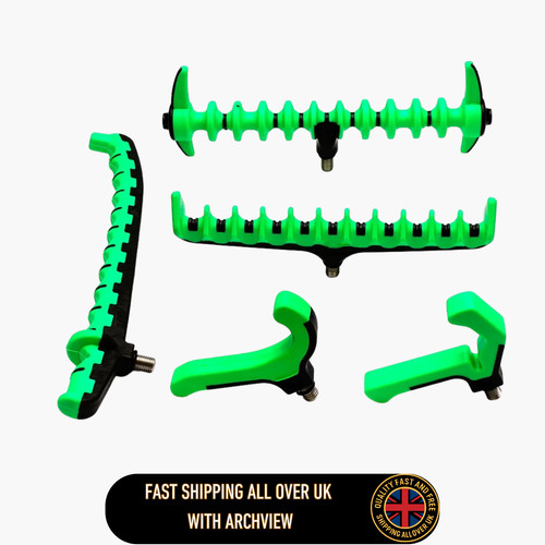 1pc feeder rod - 1pc, head