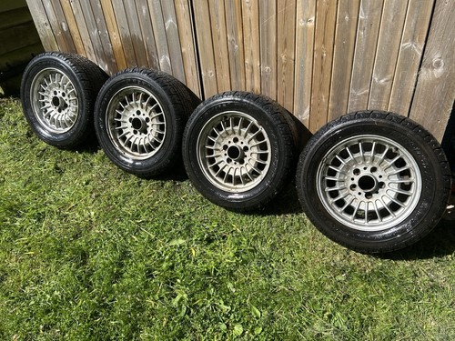 Bmw e24 series set 4 - 6,