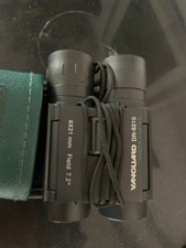 Vangaurd DR8210 Binoculars 8x21 Field 7.2 Mint condition 
