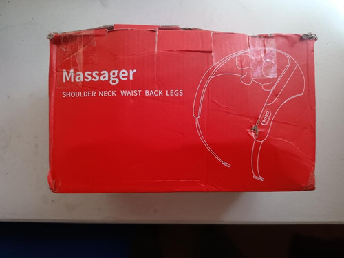 Neck shoulder waist back - neck,