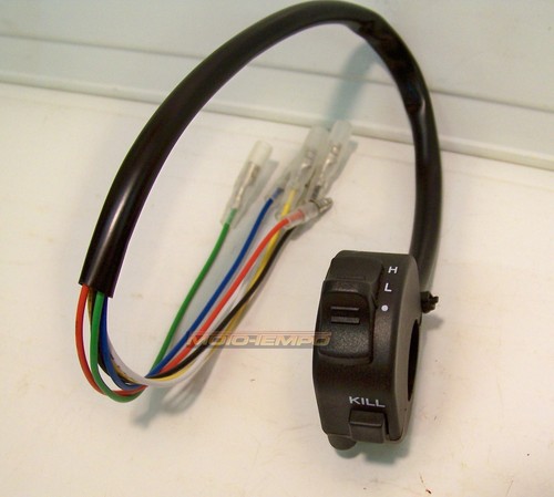 Universal wire switch - wire,