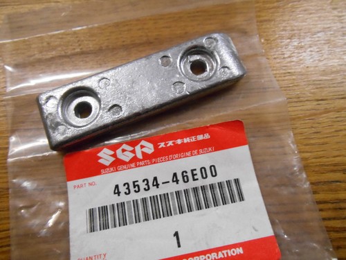 Suzuki footrest balancer - suzuki,