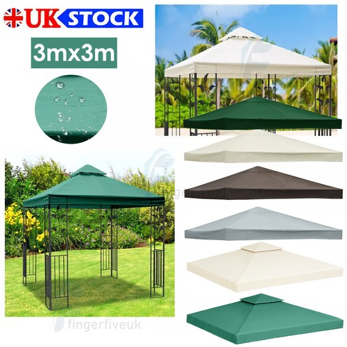 3x3m gazebo top cover - gazebo,