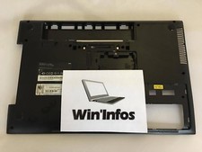 Samsung 400b bottom case - bottom, cover