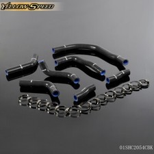 Black Silicone Radiator Hose