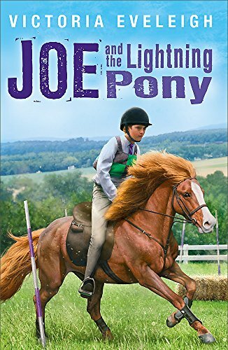 Joe and the - lightning, pony: