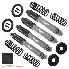 2" Front Rear Suspension Lift Kit For Land Rover Discovery 2 1998-2004