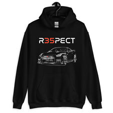 R35 GTR GT-R Skyline Respect