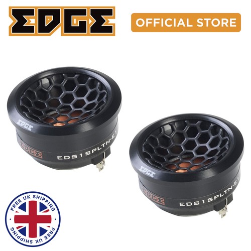 Car tweeters component edge - tweeters,