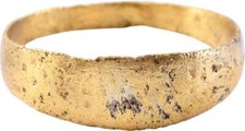 ENGLISH WEDDING RING, TUDOR