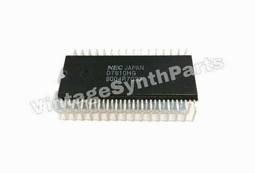 Roland 909 cpu replacement - cpu,