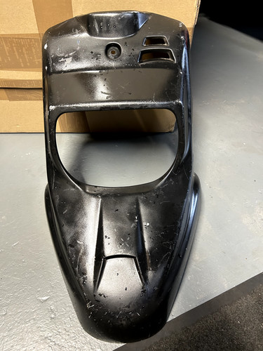 Yamaha bws front headlight - yamaha, 50