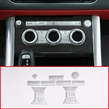Car Air Conditioner Button