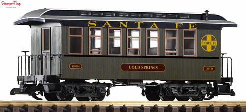 Piko santa wood - piko, fe