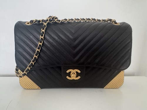 Chanel flap shoulder - chanel, bag