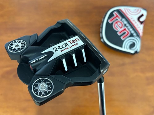 Odyssey ball ten tour lined - odyssey,