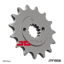 JT Top End Speed Front