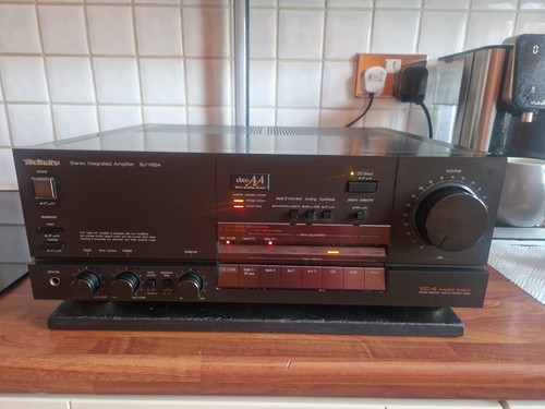 Technics v85a stereo - technics,