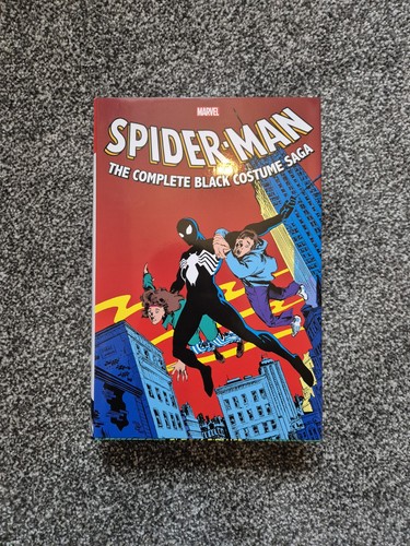 Marvel omnibus spider - marvel, spider-man