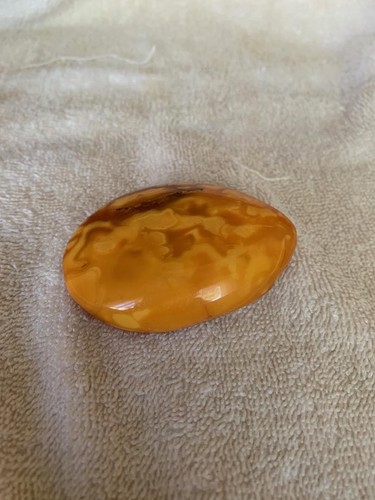 Large vintage baltic amber - baltic,