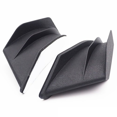 Motorcycle wind winglets - motorcycle,