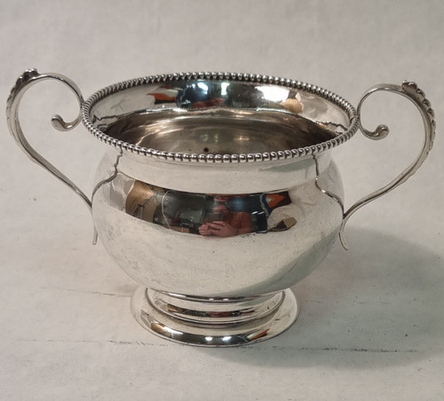 1899 chester hallmarked - chester,