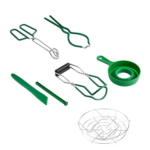 Jam making tools - making, green