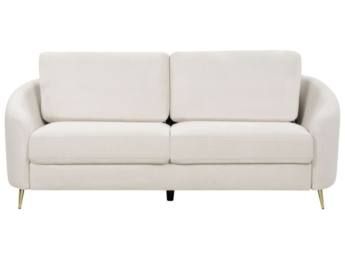 Seater fabric sofa - sofa, light