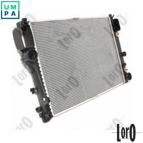 Radiator engine cooling - radiator,