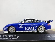 ■ Pma Minichamps Minichamps 1/43 Porsche 911 Gt3 Cup Porsche Carrera Cup 2004 Mi