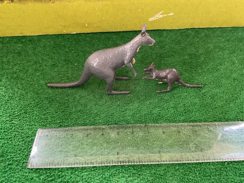 Vintage britains lead zoo - vintage,