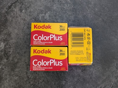 Kodak colorplus 200 - colorplus, iso