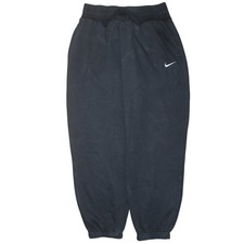 Nike Men's Black Medium Fleece