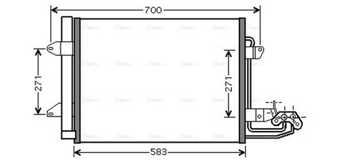 Ava aircon condenser vn5211d - aircon,
