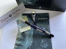 Parker Duofold International