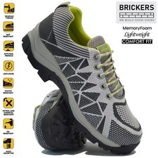 MENS SHOCK ABSORBING STEEL TOE