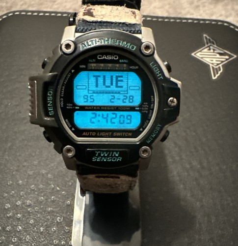 Vintage casio protrek - casio,