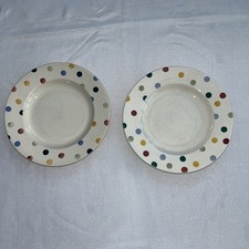 Emma Bridgewater Pair of Plates