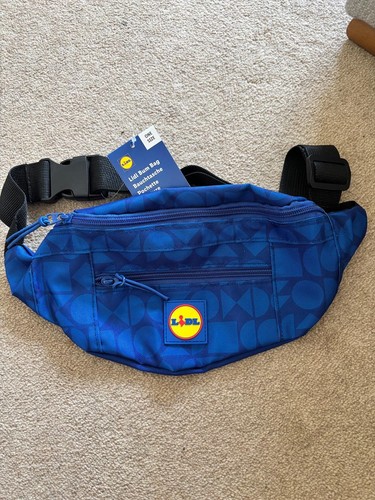 Lidl bum bag belt - bum,