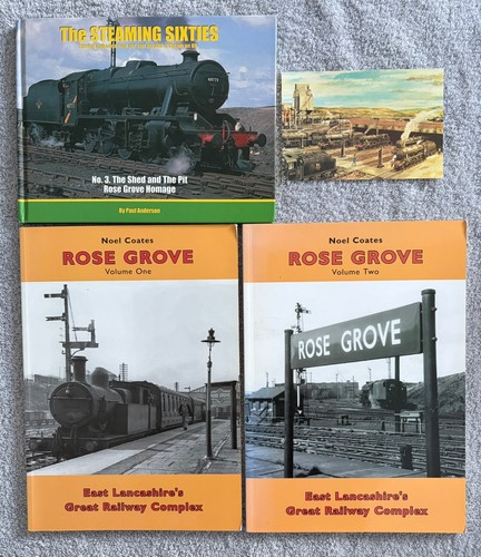 Rose grove engine sheds 3 - engine,