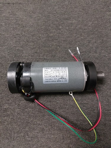 Permanent magnet motor - permanent,