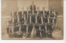 OLD BRYANT INDIANA RPPC VIEW