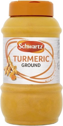 Schwartz ground turmeric - ground,