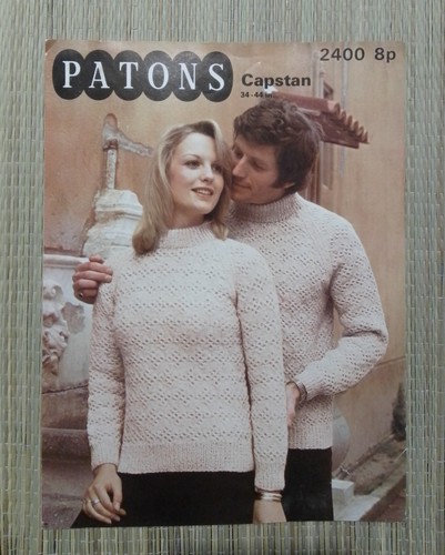Jumper knitting pattern - jumper,