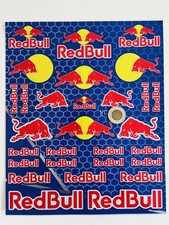 RedBull Racing Logo Sticker