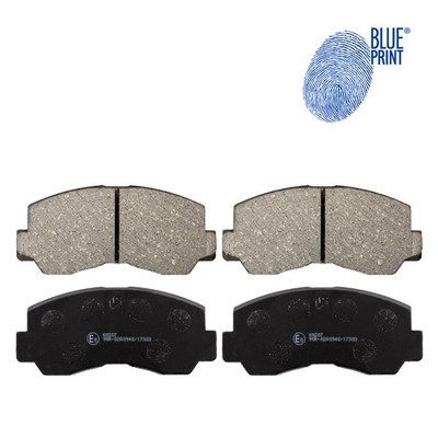 Blueprint adc44216 brake pad - blueprint,