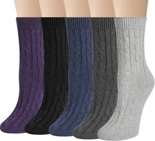 Wool Socks for Women, Winter