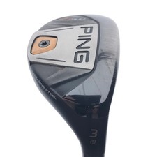 Used Ping G400 3 Hybrid / 19